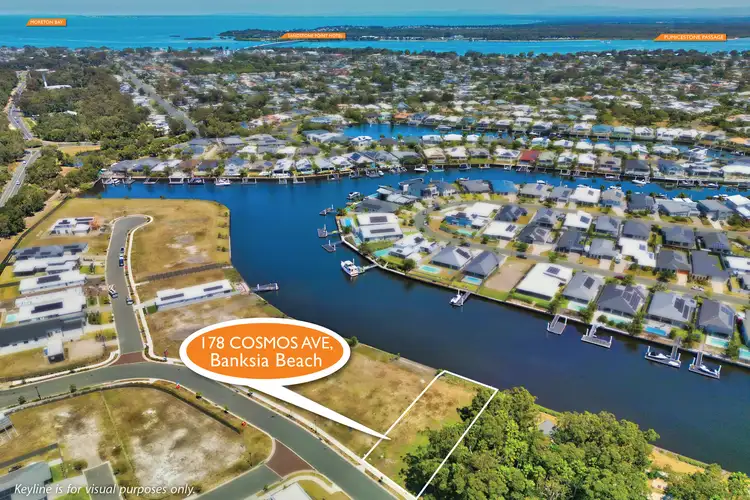 Sixth view of Homely land listing, 178 Cosmos Avenue, Banksia Beach QLD 4507
