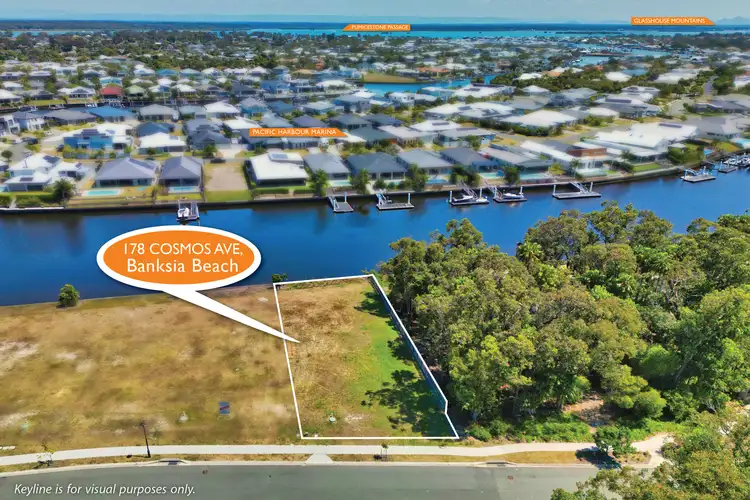 Seventh view of Homely land listing, 178 Cosmos Avenue, Banksia Beach QLD 4507