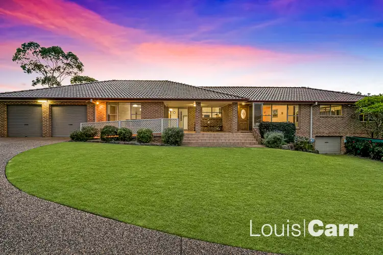 13 Anne William Drive, West Pennant Hills NSW 2125