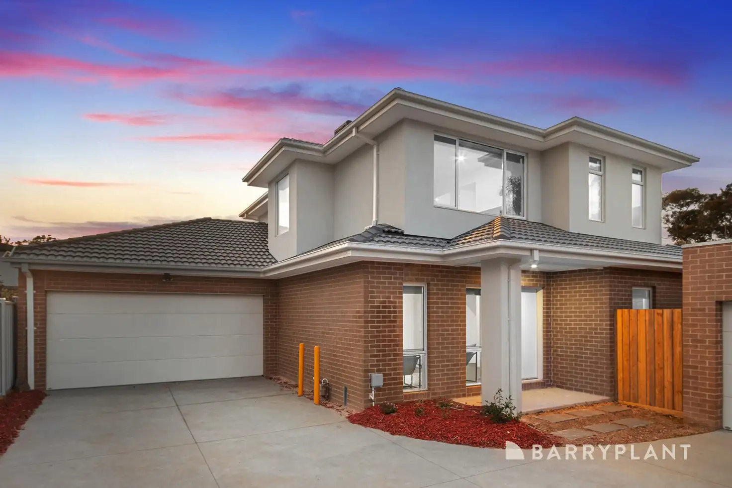Main view of Homely townhouse listing, 2/95 Rickards Avenue, Knoxfield VIC 3180