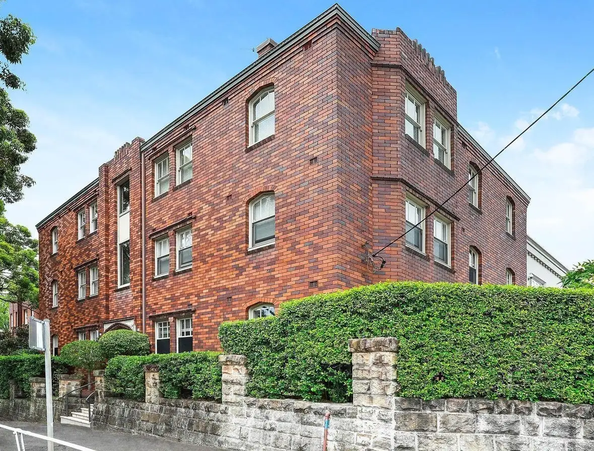 Main view of Homely apartment listing, 5/33 Nelson Street, Woollahra NSW 2025