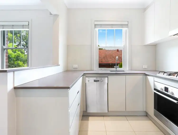 Third view of Homely apartment listing, 5/33 Nelson Street, Woollahra NSW 2025