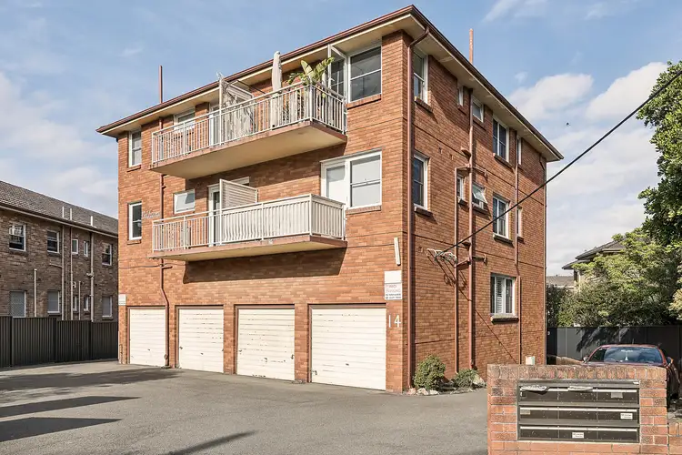 Third view of Homely unit listing, 12/14 Croydon Street, Cronulla NSW 2230