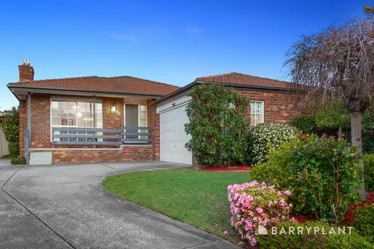 22 Reita Avenue, Wantirna South VIC 3152