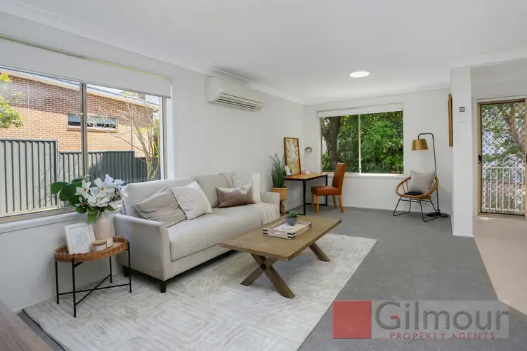 Second view of Homely townhouse listing, 13/67-71 Brisbane Road, Castle Hill NSW 2154
