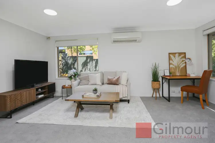 Third view of Homely townhouse listing, 13/67-71 Brisbane Road, Castle Hill NSW 2154