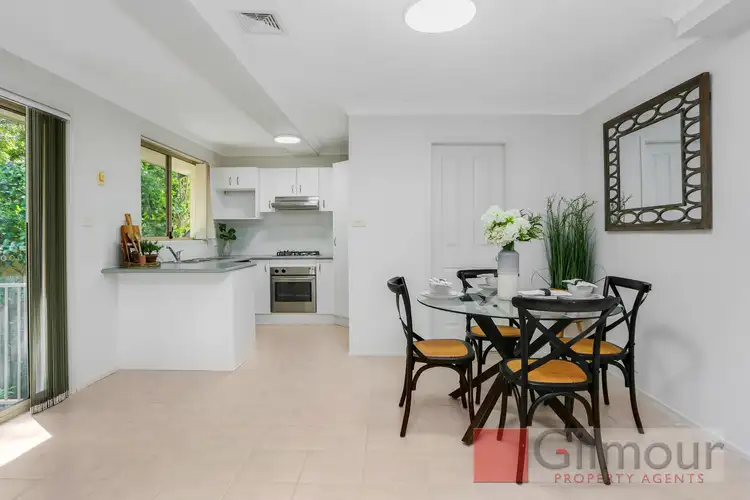 Fifth view of Homely townhouse listing, 13/67-71 Brisbane Road, Castle Hill NSW 2154