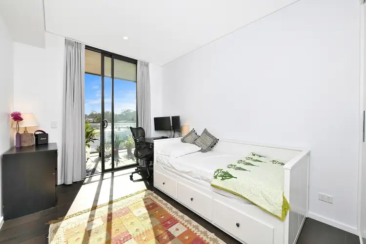 Third view of Homely apartment listing, 506/2 Malthouse Way, Summer Hill NSW 2130