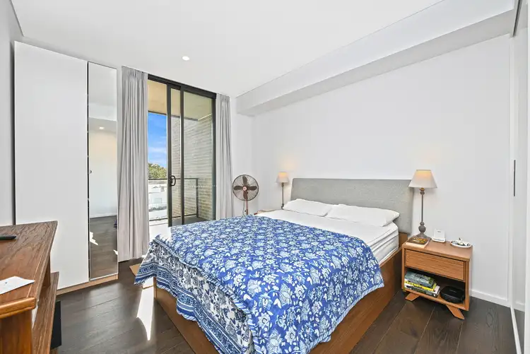 Fourth view of Homely apartment listing, 506/2 Malthouse Way, Summer Hill NSW 2130
