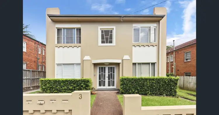 4/3 Allman Avenue, Summer Hill NSW 2130