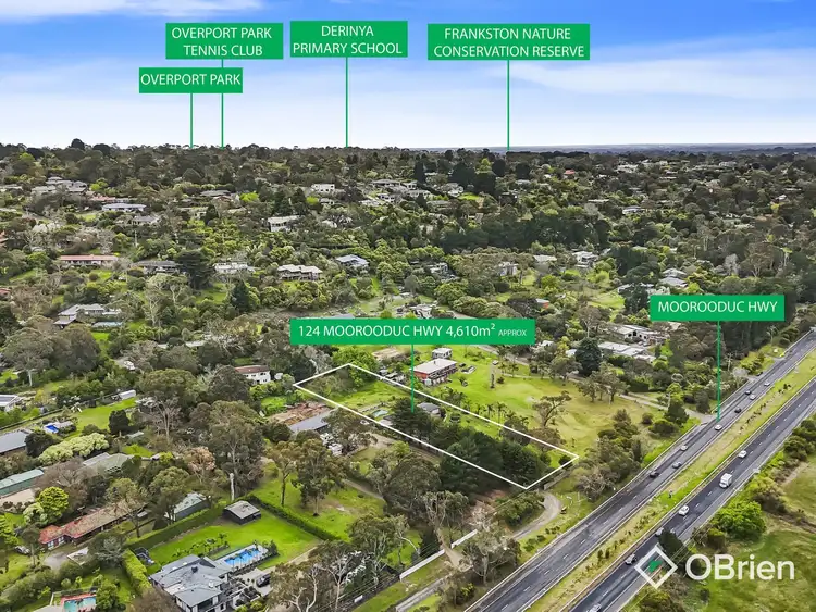 124 Moorooduc Highway, Frankston South VIC 3199