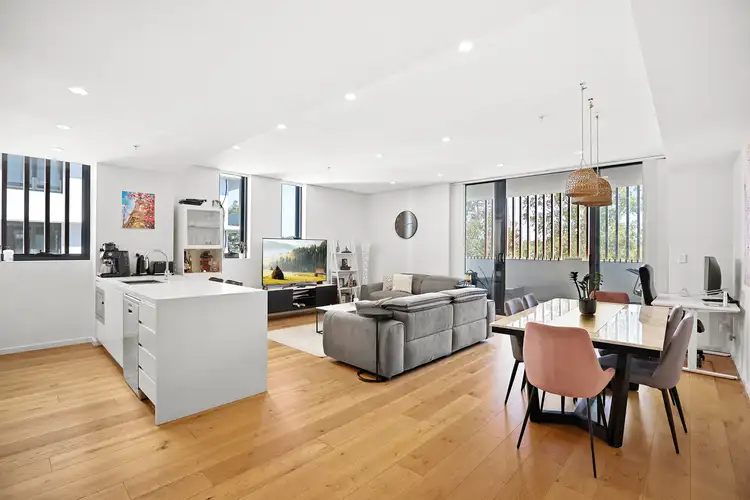 306/100 Fairway Drive, Norwest NSW 2153