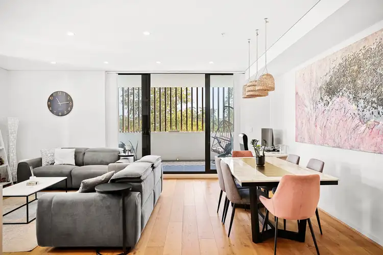 Fourth view of Homely apartment listing, 306/100 Fairway Drive, Norwest NSW 2153