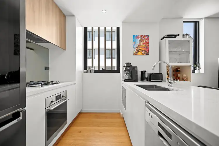 Sixth view of Homely apartment listing, 306/100 Fairway Drive, Norwest NSW 2153