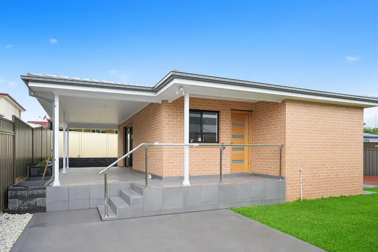 Main view of Homely house listing, 8a Price Street, South Penrith NSW 2750