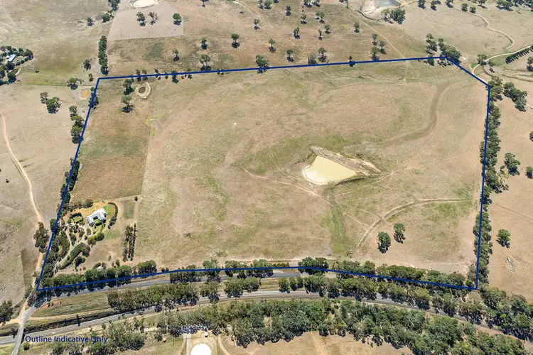 Second view of Homely rural property listing, 440 Henderson Lane, Binalong NSW 2584