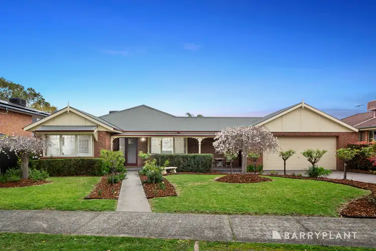 41 Chandra Avenue, Kilsyth South VIC 3137