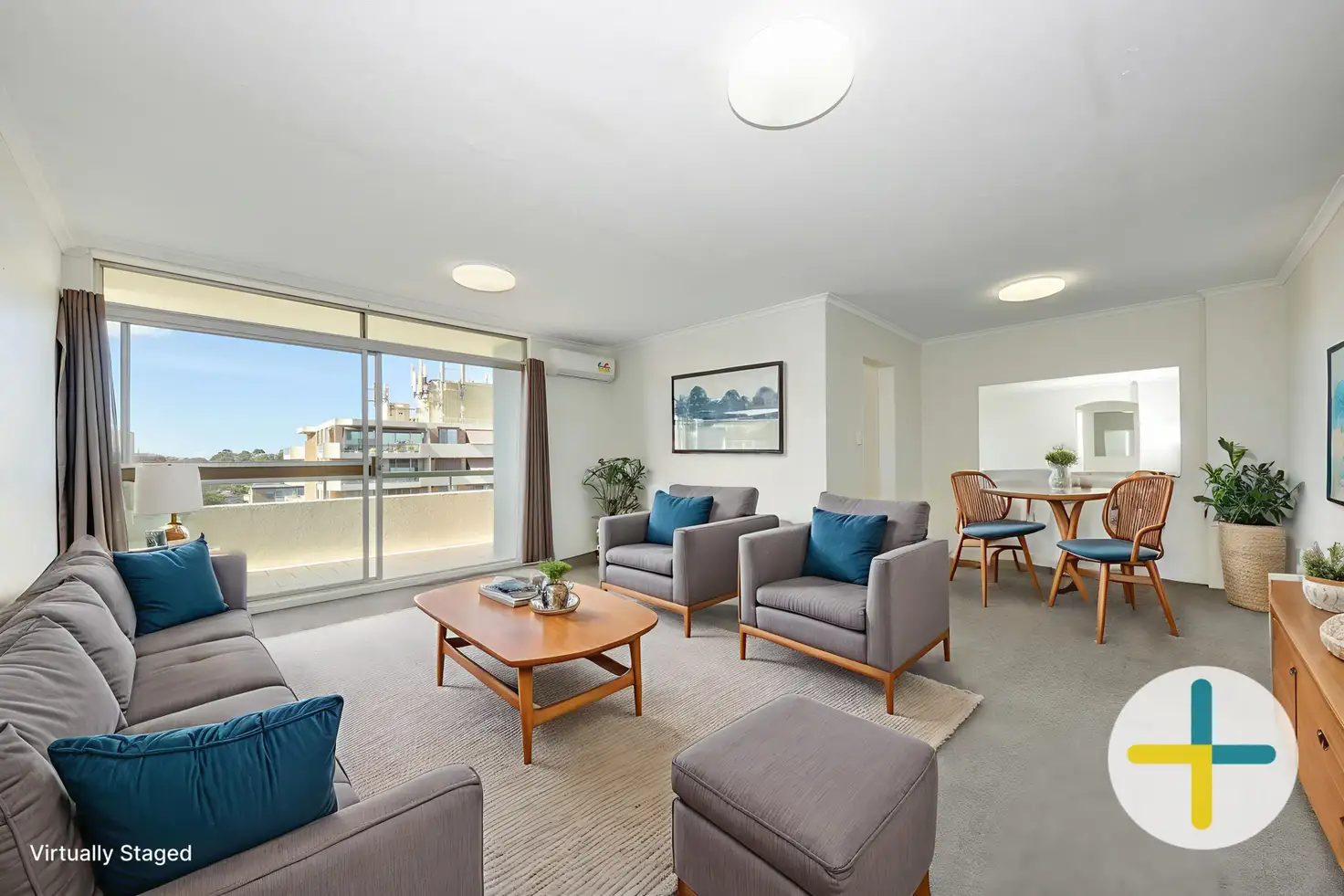 Main view of Homely apartment listing, 43/16-22 Devonshire Street, Chatswood NSW 2067