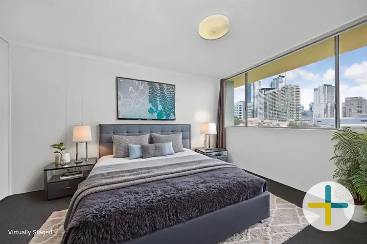 Second view of Homely apartment listing, 43/16-22 Devonshire Street, Chatswood NSW 2067
