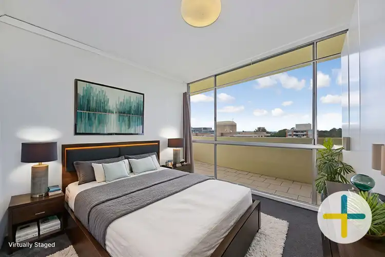 Third view of Homely apartment listing, 43/16-22 Devonshire Street, Chatswood NSW 2067