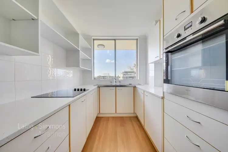 Fourth view of Homely apartment listing, 43/16-22 Devonshire Street, Chatswood NSW 2067