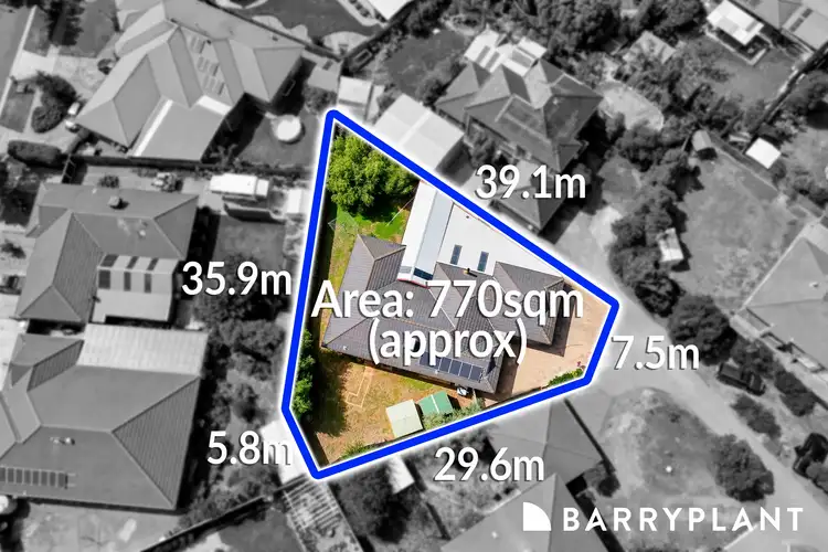 Second view of Homely house listing, 13 McIvor Court, Melton West VIC 3337