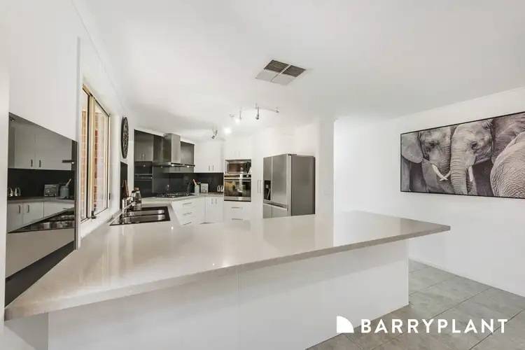 Fifth view of Homely house listing, 13 McIvor Court, Melton West VIC 3337