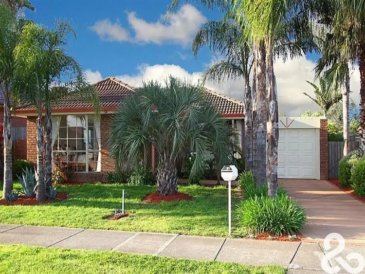 50 Garden Grove Drive, Mill Park VIC 3082