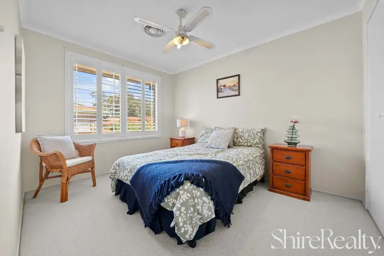 Fourth view of Homely townhouse listing, 2/27 Stanbury Place, Quakers Hill NSW 2763