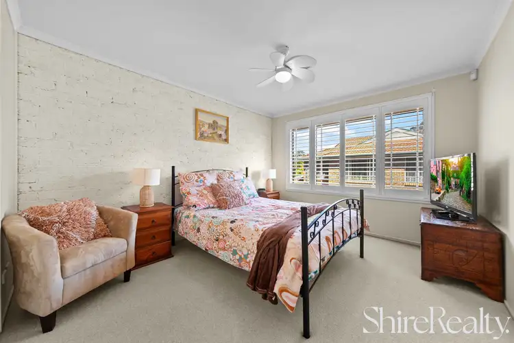 Fifth view of Homely townhouse listing, 2/27 Stanbury Place, Quakers Hill NSW 2763