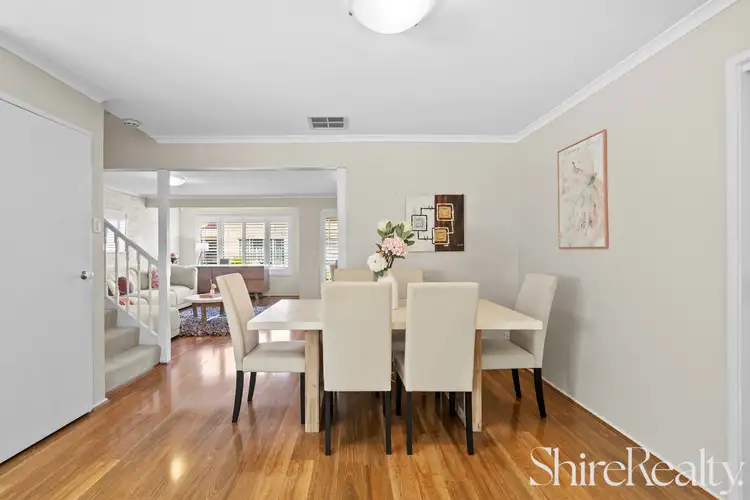 Sixth view of Homely townhouse listing, 2/27 Stanbury Place, Quakers Hill NSW 2763
