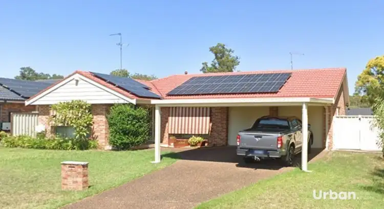 3 Newmarch Place, Bligh Park NSW 2756