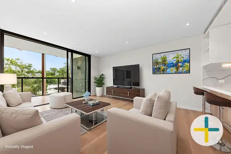 207/989-1015 Pacific Highway, Roseville NSW 2069
