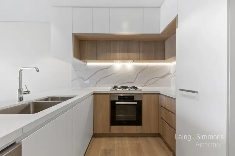 Second view of Homely apartment listing, 207/989-1015 Pacific Highway, Roseville NSW 2069