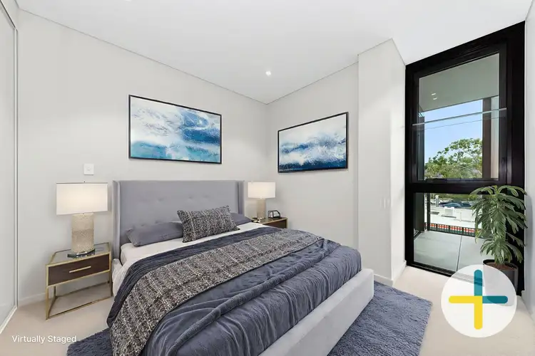 Fourth view of Homely apartment listing, 207/989-1015 Pacific Highway, Roseville NSW 2069