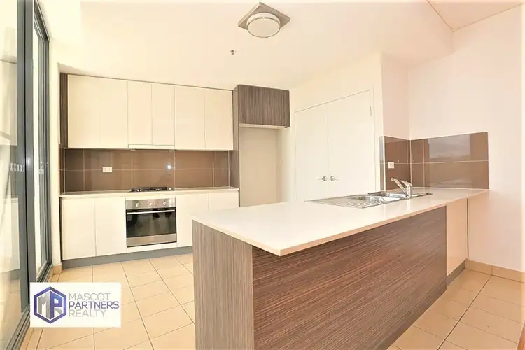 Second view of Homely apartment listing, B504/75 Rickard Road, Bankstown NSW 2200
