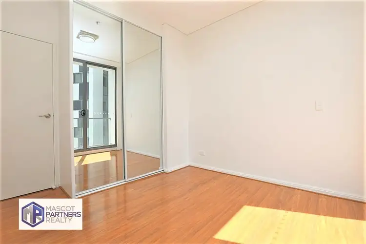 Third view of Homely apartment listing, B504/75 Rickard Road, Bankstown NSW 2200