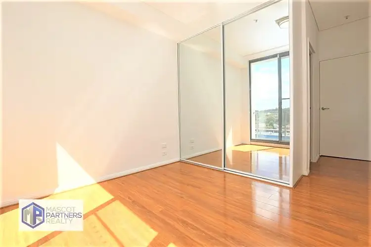 Fourth view of Homely apartment listing, B504/75 Rickard Road, Bankstown NSW 2200