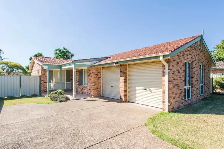 Main view of Homely house listing, 14 Centauri Circuit, Cranebrook NSW 2749