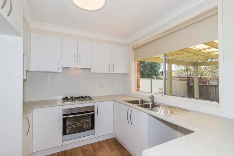 Fourth view of Homely house listing, 14 Centauri Circuit, Cranebrook NSW 2749