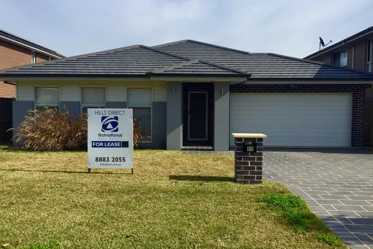 11 Birkdale Place, Beaumont Hills NSW 2155
