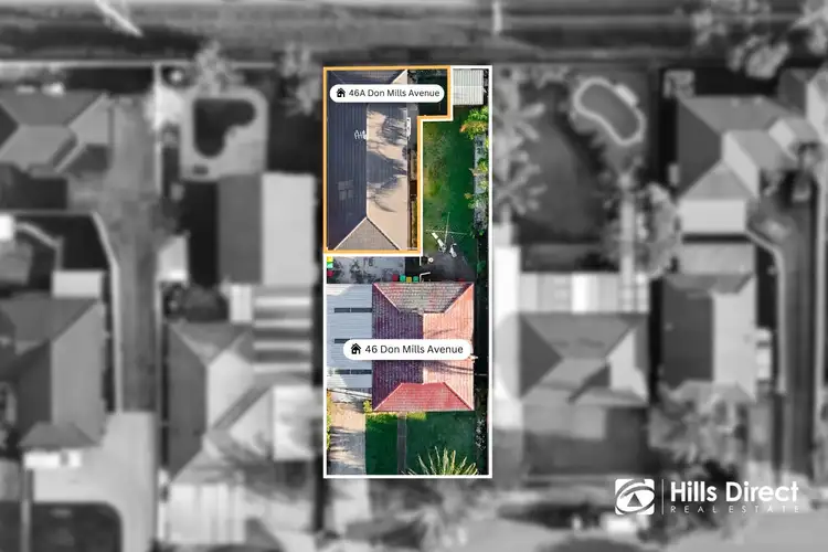 46 & 46A Don Mills Avenue