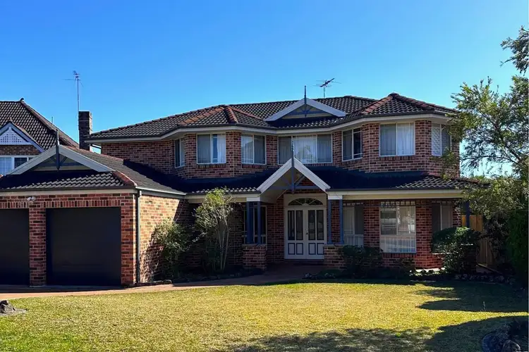Main view of Homely house listing, 7 Patu Place, Cherrybrook NSW 2126