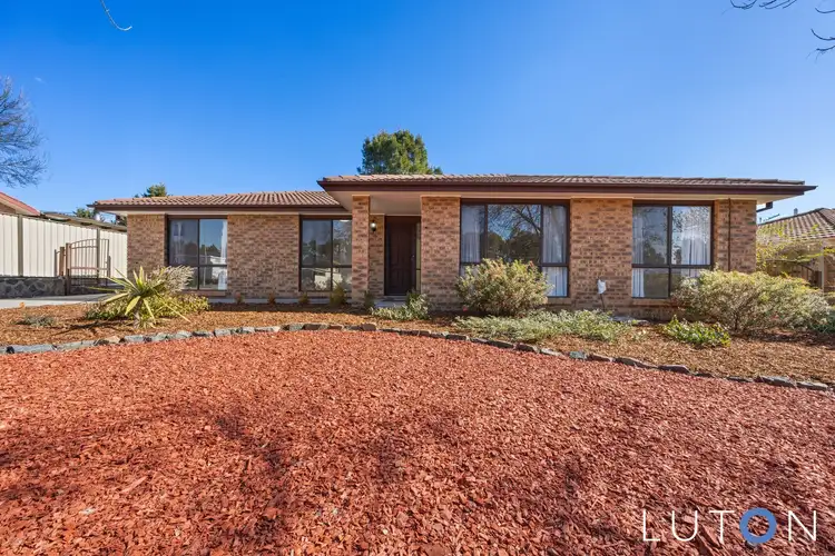 Second view of Homely house listing, 42 Abercorn Crescent, Isabella Plains ACT 2905