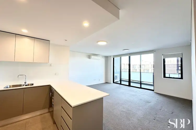 Third view of Homely apartment listing, 422/10 Hezlett Road, Kellyville NSW 2155