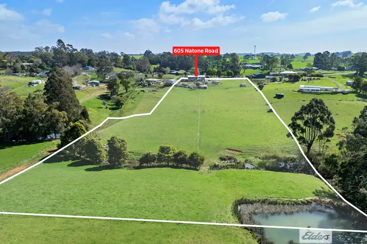 Fifth view of Homely house listing, 605 Natone Road, Natone TAS 7321