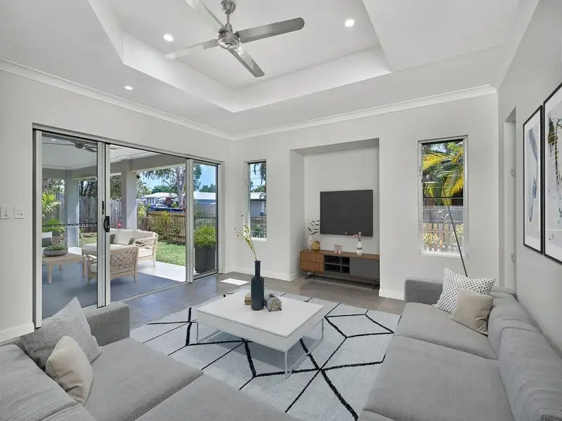 Main view of Homely semi-detached listing, 2/35 Beaver Street, Clifton Beach QLD 4879
