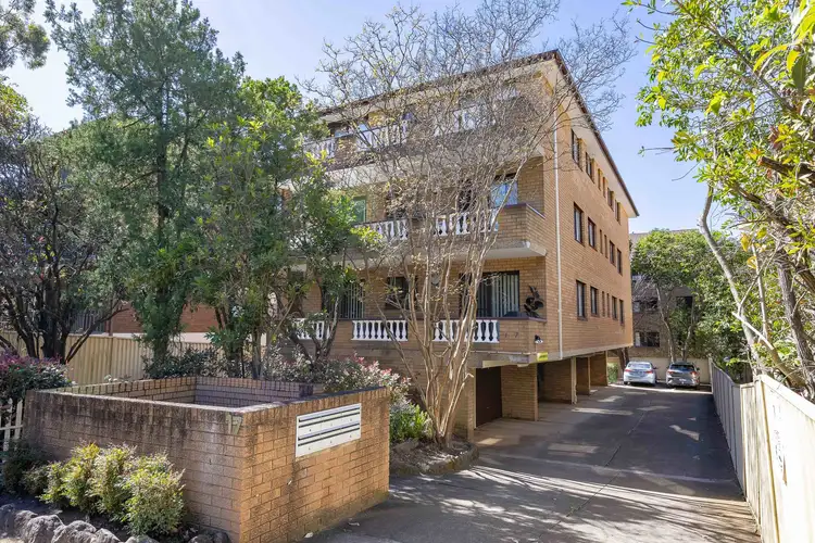 5/17 Central Avenue, Westmead NSW 2145