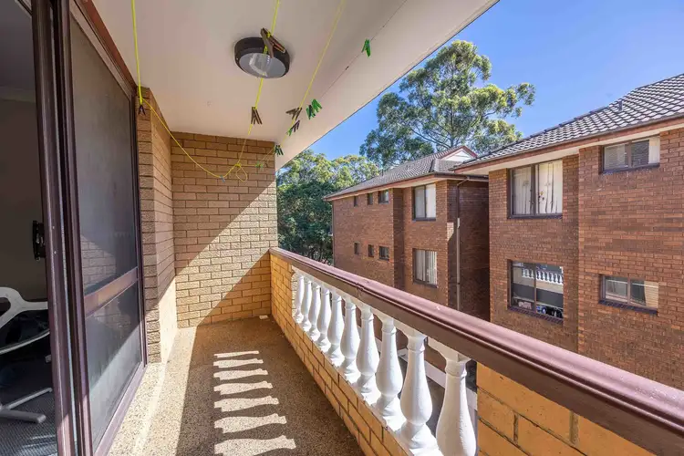 Second view of Homely unit listing, 5/17 Central Avenue, Westmead NSW 2145
