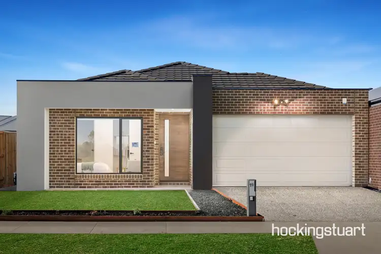 19 Waterside Boulevard, Wollert VIC 3750